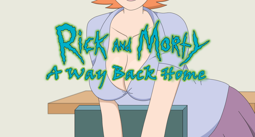 Rick and Morty Another Way Home 3.7F Night Mirror Game Crack Download