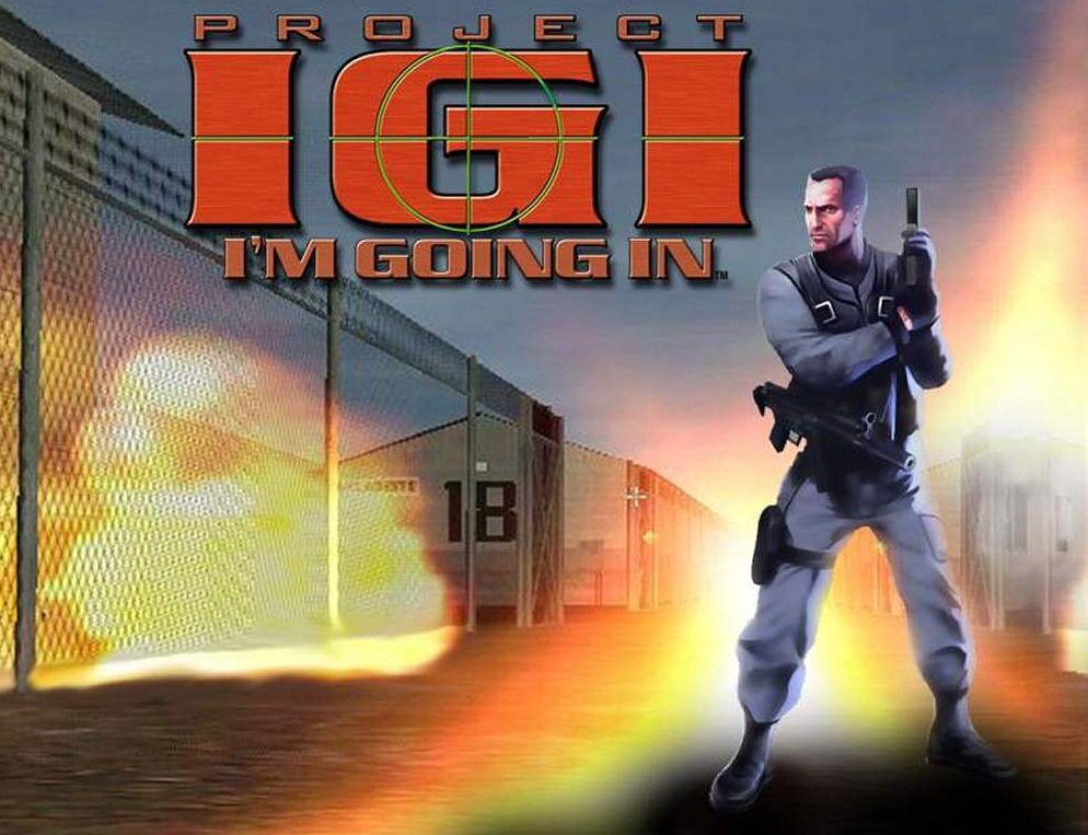 Download Project IGI Game For PC Free: IGI 1 Full Version [2023]