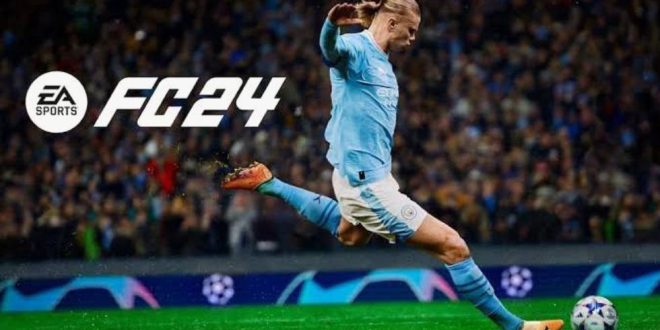 EA Sports FC 24 Game PC Free Download (FIFA 24 PC)