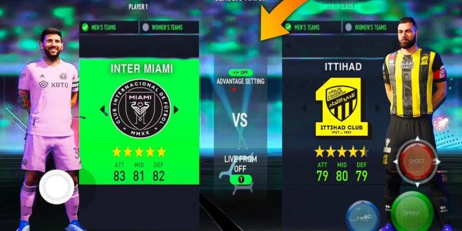 fifa 16 mod 25 ios